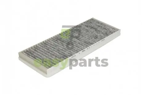 Фільтр салону VW Passat/Audi 80/A4/A6 97-05 (вугільний) MAHLE / KNECHT LAK45