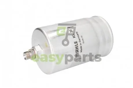 Фильтр топливный 190 W201/124//140/126 M102/103/104/119 86-95 MAHLE / KNECHT KL38
