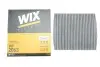 Фільтр салону Dodge Avenger 07-14/Caliber/Journey/Jeep Compass 06-/Fiat Freemont 11- (вугільний) WIX FILTERS WP2063 (фото 2)