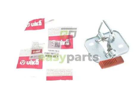 Фото замок капоту VW Caddy III/IV 04-20 Vika 88231801101 Замок капоту VW Caddy III/IV 04-20 Vika 88231801101