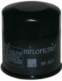 Фильтр масляный HIFLO HF303