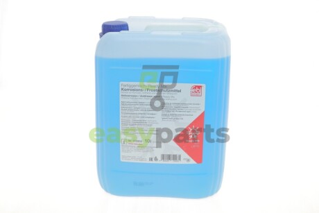 Антифриз (синій) Readymix G11 (-35°C готовий до застосування) (10 л) FEBI BILSTEIN 172003