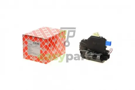 Замок дверей (задніх/R) Skoda Fabia/VW Polo 99-09 FEBI BILSTEIN 172120