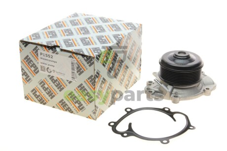 Помпа води MB C-class (W204/S204)/E-class (W212) 08- HEPU P1552