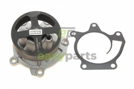 Помпа води Nissan Juke 1.6DIG-T 10-/Qashqai/X-Trail 1.6DIG-T/2.0 15-/Tiida 1.6/1.8 12- SKF VKPC92952