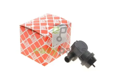 Кран пічки VW LT 2.5TDI 96- (вакуумний) FEBI BILSTEIN 100457