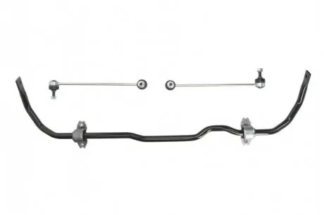 Стабілізатор (передній) Audi A3/Seat Leon/Skoda Octavia II/SuperB II/Yeti/VW Golf V-VI/Touran 03- MEYLE 1006530007HD