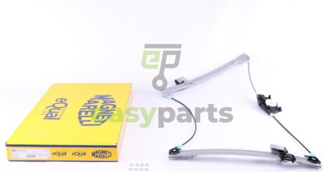 Склопідіймач Skoda Fabia I 99-07 (спереду) (L) (без мотора) (ACQ0101) MAGNETI MARELLI 350103170101