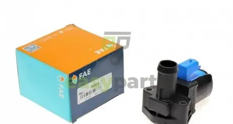 Клапан печки FAE 55004