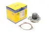 Помпа води Fiat Doblo/Ducato/Opel Combo/Astra H/J/Zafira/Vectra 1.6/1.9/2.0CDTI 10-/Jeep 2.0-2.2 14- (WPQ0440) 352316170440
