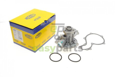 Помпа води Audi/Seat/VW 1.3-2.0/1.6-2.0i/1.6-1.9D/TD/SDI/1.8GTI/2.0E 78-03 (WPQ1161) MAGNETI MARELLI 352316171161