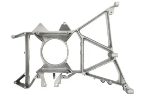 Элемент фары PACOL DAFHLS002R