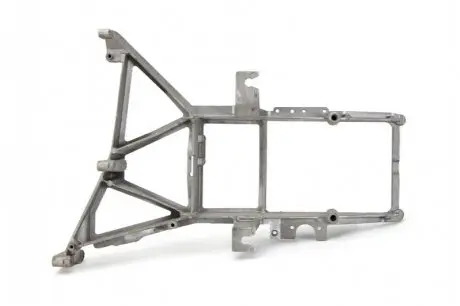 Крепление фары PACOL DAFHLS001L