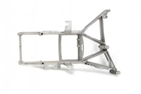 Крепление фары PACOL DAFHLS001R