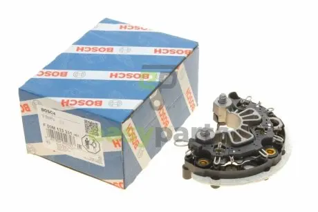 Міст генератора діодний MB E-class (W211) 03-08 BOSCH F00M133331 (фото 1)