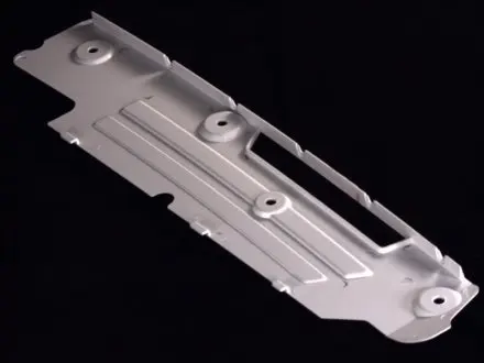 Крепление фары PACOL BPCVO008R