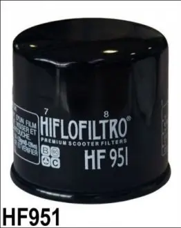 Фільтр оливи HIFLO HF951