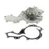 OPEL помпа води Signum,Vectra C,Renault,Saab 3.0dCi 01- SKF VKPC86450 (фото 1)