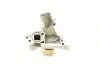 Помпа води Citroen C4/C5/C8/Jumpy/Fiat Scudo/Peugeot 206/407 2.0 16V 00- (з корпусом) (d=65mm) HEPU P897 (фото 2)