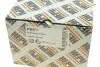 Помпа води Citroen C4/C5/C8/Jumpy/Fiat Scudo/Peugeot 206/407 2.0 16V 00- (з корпусом) (d=65mm) HEPU P897 (фото 9)