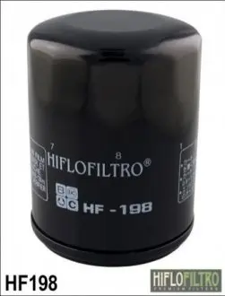 Фільтр оливи HIFLO HF198