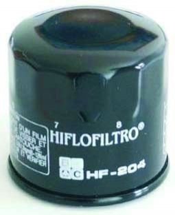 Фільтр оливи HIFLO HF204