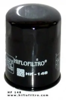 Фильтр масляный HIFLO HF148