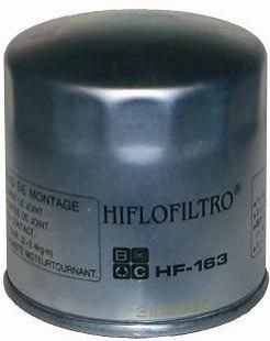 Фільтр оливи HIFLO HF163 (фото 1)