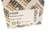 Помпа води VW Golf IV/Bora/Seat Toledo II/Leon 1.6i 00-06 P558