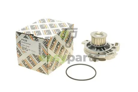 Помпа води VW T4 2.4D 91-95 (18z) (AAB) HEPU P528 (фото 1)