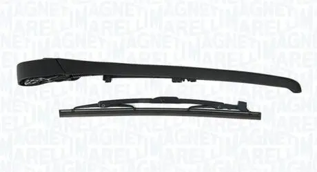 BMW щітка склоочисника з важелем задня 290мм 3 Series (E46) 98- MAGNETI MARELLI 000723180224