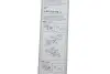 Щітка склоочисника (700mm) Ford Transit/Citroen Jumply 00- BOSCH 3397015410 (фото 9)