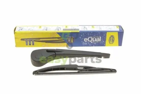 Важіль склоочисника (задній) Renault Megane II/Scenic II 03-12 (+щітка) MAGNETI MARELLI 000723180280