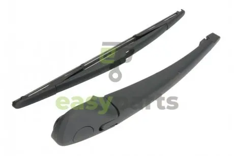 Важіль склоочисника (задній) Citroen Berlingo Multispace 08- (+щітка) (L=350mm) MAGNETI MARELLI 000723180146