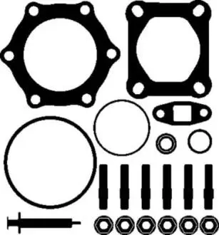Монтажный комплект, турбонагнетатель MAHLE / KNECHT 228TA17921000