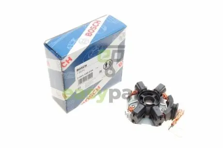 Щіткотримач стартера Opel BOSCH 2004336234
