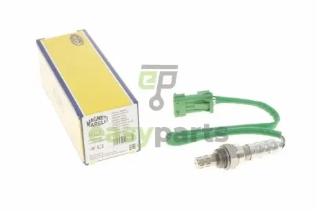 Лямбда зонд Citroen Berlingo/Peugeot Partner 1.4 96-11 (з обігрівом) MAGNETI MARELLI 466016355009