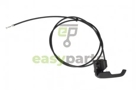 Трос капота AUGER 74305