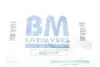 Каталізатор вихлопної системи Skoda Fabia/Roomster/VW Polo 1.2 01-15 BM CATALYSTS BM91535H (фото 2)