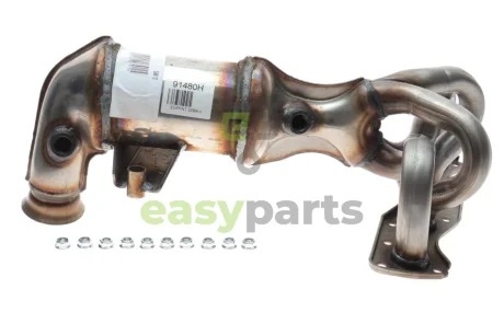 Каталізатор вихлопної системи Citroen C3/C4/Peugeot 207/308 1.4/1.6 16V 07- BM CATALYSTS BM91480H
