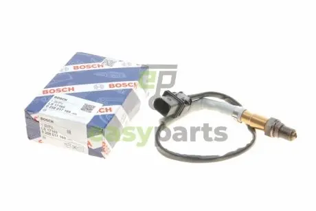 Лямбда зонд VW Touareg//Audi Q3 2.0/3.0 07- BOSCH 0258017169
