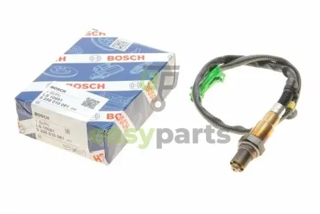 Лямбда зонд Citroen C5/C4/Peugeot 208/308/3008 1.6THP 10- BOSCH 0258010081