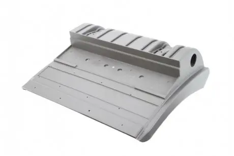 Фото крыло заднее PACOL MERMG002R Крыло заднее PACOL MERMG002R