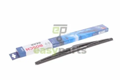 Щітка склоочисника (задня) (400mm) Peugeot 207 06-15 BOSCH 3397011134