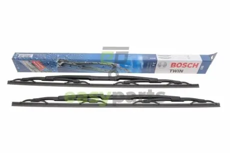 Щітка склоочисника (530/530mm) Land Rover Discovery II 98-04 BOSCH 3397005807