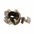 Щіткотримач стартера (5x12x11.6)RENAULT MEGANE 2 CITROEN BERLINGO 1.9D JUMPY 1.9D PEUGEOT PARTNER 1.9D TOYOTA AVENSISMERCEDES [940113080 MAGNETI MARELLI 940113080028 (фото 1)