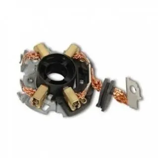 Щіткотримач стартера (5x12x11.6)RENAULT MEGANE 2 CITROEN BERLINGO 1.9D JUMPY 1.9D PEUGEOT PARTNER 1.9D TOYOTA AVENSISMERCEDES [940113080 MAGNETI MARELLI 940113080028