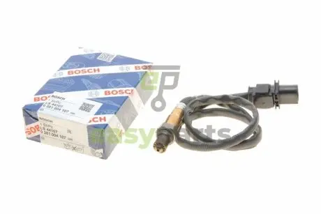 Лямбда зонд MAN TGA/TGM/TGL/TGS/TGX 01- BOSCH 0281004107