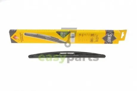 Щітка склоочисника (задня) (300mm) Citroen C1/Peugeot 107/2008 1.0-1.6 HDI 05- SWF 116510