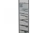 Щітки склоочисника (550/550mm) Audi A4 96-01 BOSCH 3397001909 (фото 6)